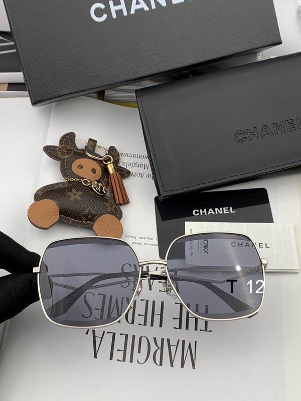 Chanel Sunglasses 1122